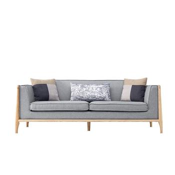 Nordic large-sized apartment sofa